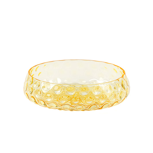 Kodanska Danish Summer Skål Medium Bowl Yellow