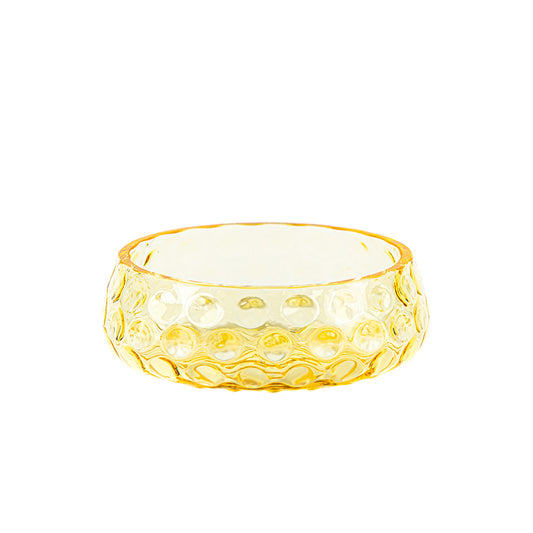 Kodanska Danish Summer Skål Small Bowl Yellow