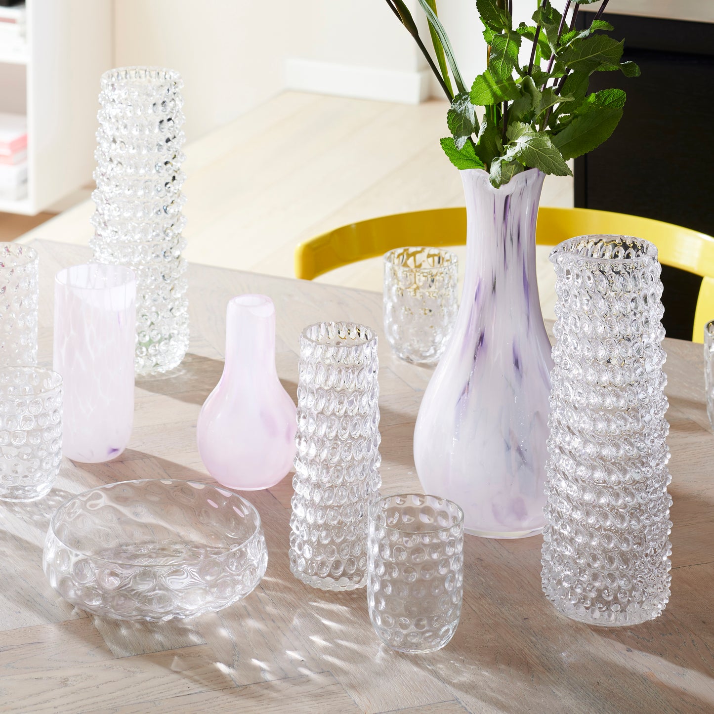 Kodanska Danish Summer Water Carafe Carafe / Vase Clear