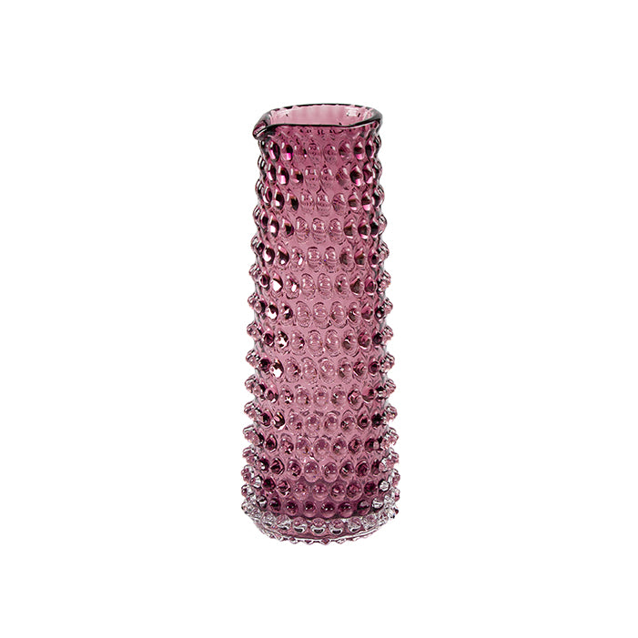 Kodanska Danish Summer Water Carafe Carafe / Vase Purple