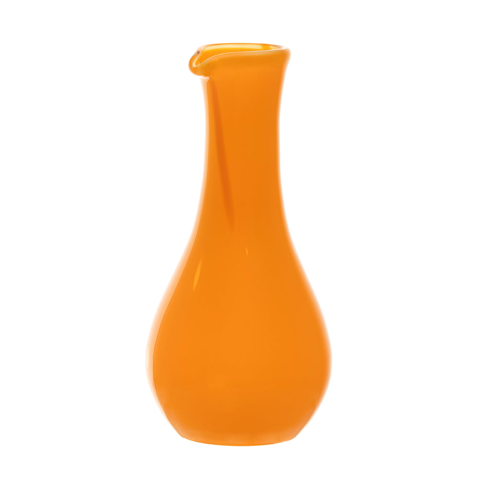 Kodanska Flow Carafe Carafe / Vase Orange W. Dots