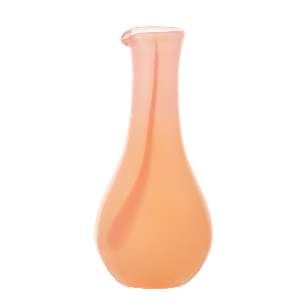 Kodanska Flow Carafe Carafe / Vase Pink W. Pink Stripes
