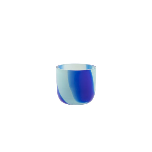 Kodanska Flow Egg Cup Flow egg cup Light Blue W. Stripes