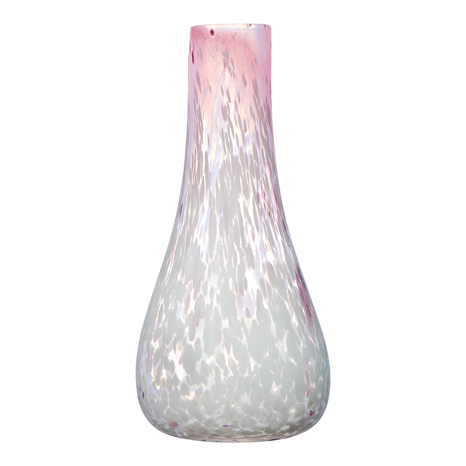 Kodanska Flow Vase Vase Multicolour Pink