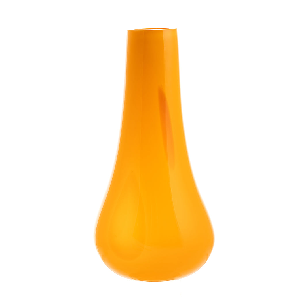 Kodanska Flow Vase Vase Orange W. Dots
