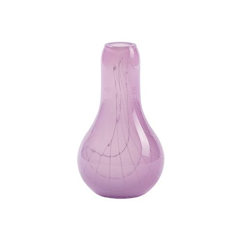 Kodanska Flow Vase Mini Vase Purple W. Print